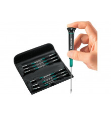 Набор отверток для точных работ 12 шт., KRAFTOOL Precision 12 25689