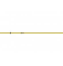 Канал направляющий (3.60 м; 1.6 мм; тефлон; желтый) FUBAG FB.TLY-30