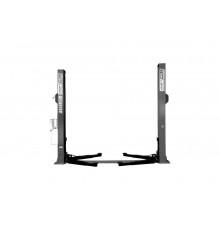 Двухстоечный подъемник KraftWell г/п 4000 кг, электрогидравлический, высота 2700 мм, сеть 380 В, упр. стопоры на 1-ой колонне KRW4ELM