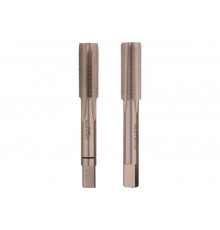 Набор метчиков из 2-х шт. RUKO М8 шаг 0.5мм HSS-G DIN2181 235082