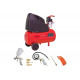 Компрессор FUBAG HOUSE MASTER KIT+ 5 OL 195/24 + 5 предметов 8213800KOA610 (8213800KOA541)