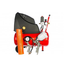 Компрессор FUBAG HOUSE MASTER KIT+ 5 OL 195/24 + 5 предметов 8213800KOA610 (8213800KOA541)