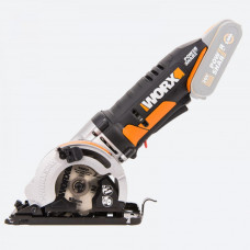 Аккумуляторная дисковая пила WORX WX527.9