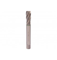 Машинный метчик Ruko М 18 Шаг 2.5 мм HSSE-Co5 233180E