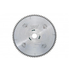 Пильный диск по дереву и металлу (230х1.8х30 мм, зубья 60 WZ) Metabo 628085000