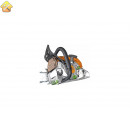 Бензопила Stihl MS 180 C-BE 16" 11302000480