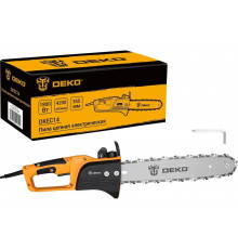 Электрическая цепная пила DEKO DKEC14 065-1214