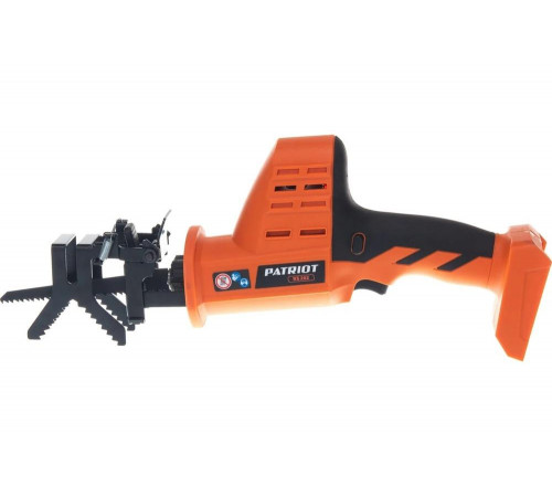 Садовая пила RS 202 UES - аккумуляторная сабельная пила