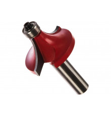 Фреза кромочная калевочная (44.5х22.2 мм; R 15.9 мм; хвостовик 12 мм) АТАКА 2516750