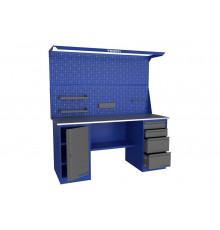 Верстак Верстакофф PROFFI 218 Т Д4 Э2 101198