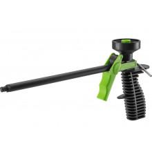 Пистолет для монтажной пены, пластмассовый СИБРТЕХ 88667