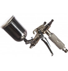 Краскопульт для компрессора Sturm 100 мл 1710-01-02