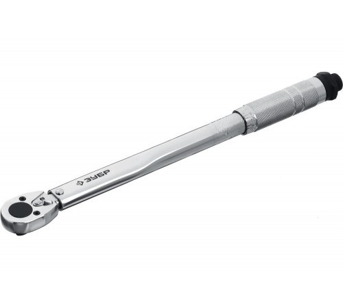 Динамометрический ключ Зубр 3/8", 7 - 105 Нм, Профессионал 64093-110_z01