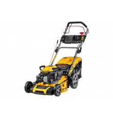 Самоходная бензиновая газонокосилка STEHER GLM-460p