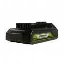 Аккумулятор с USB разъемом Greenworks G24USB2 24V 2 А.ч