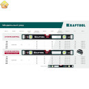 KRAFTOOL  A-Rate Control 1500 мм, Сверхпрочный уровень (34986-150)