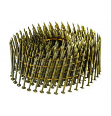Гвозди барабанные (12000 шт; 2.3x50 мм; кольцевая накатка) для N65C FUBAG 140156