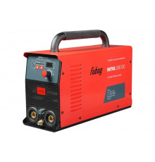 Сварочный инвертор FUBAG INTIG 200 DC 31449 + горелка FB TIG 26 5P 4m 38459 31449.1