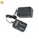 Триммер аккумуляторный GreenWorks 40V, 30 см, с 1хАКБ 2 Ач c USB и ЗУ 2101507USB2