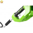 Триммер аккумуляторный GreenWorks 40V, 30 см, с 1хАКБ 2 Ач c USB и ЗУ 2101507USB2