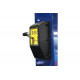 Двухстоечный электрогидравлический подъемник KraftWell г/п 4000 кг синий, напряжение 220 В KRW4MU/220_blue