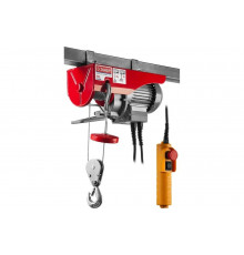 Электротельфер 0,25 т ЗУБР ЗЭТ-250