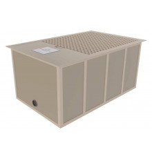 Пескоуловитель с трапом Экосети серия Клининг-СТ СПБ 800 СПБ800КСТ