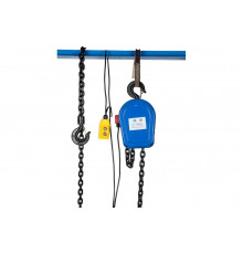 Электрическая таль TOR цепная ТЭШ DHP 2,0 т 6 м 1282062