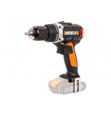 Аккумуляторная дрель-шуруповерт WORX BL 20В WX175.9