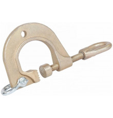 Кузовной захват (струбцина) NORDBERG G-тип, рабочее усилие 5 т, захват 75 мм BAS-C6