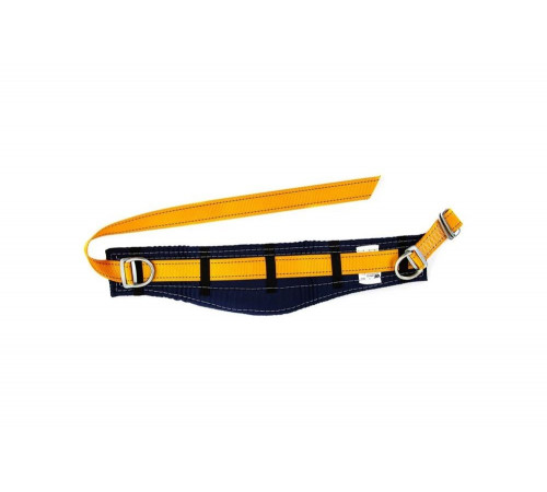 Удерживающая безлямочная удерживающая привязь СИБРТЕХ модель УП I