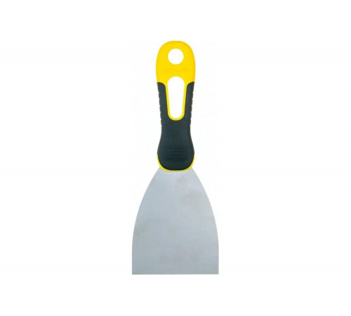 STAYER 80 мм, нержавеющее полотно, двухкомпонентная рукоятка, шпатель 10045-08