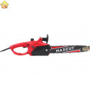 Пила цепная электрическая MaxCut MCE 153 1.5кВт, шина 14"/35см, поперечный двигатель, без инерц. тормоза цепи, защита от обратного удара 220300153