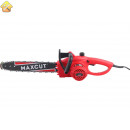 Пила цепная электрическая MaxCut MCE 153 1.5кВт, шина 14"/35см, поперечный двигатель, без инерц. тормоза цепи, защита от обратного удара 220300153