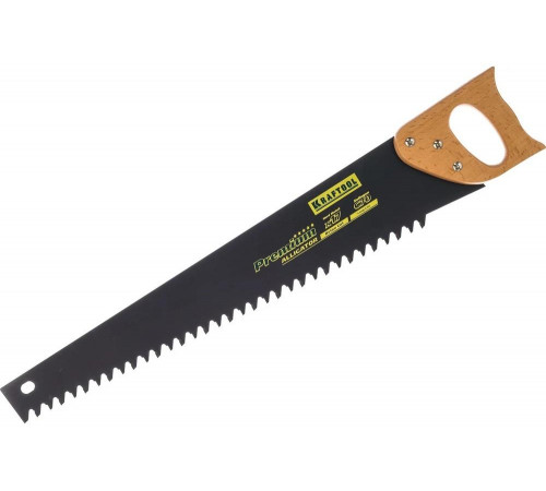 KRAFTOOL 630 мм, ножовка по бетону (пила) 1-15050-63