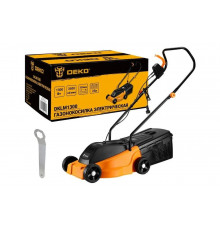 Электрическая газонокосилка DEKO DKLM1300 063-3005