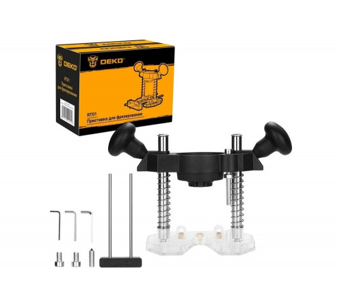 Приставка для фрезерования RT01 DEKO 065-0679
