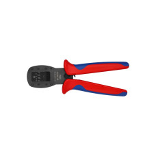 Пресс-клещи для штекеров KNIPEX Mini-Fit Molex, 3 гнезда, AWG 16/18/20-24, L-190 мм KN-975426