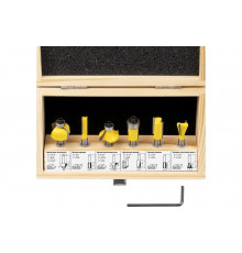 Набор фрез по дереву Kolner 8101100049