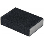 Губка для шлифования 100х70х25 мм, P40, мягкая ELITECH E1505.00001 204103