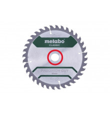 Диск пильный Precision Cut Classic (160x20 мм; 36Z; WZ 10) Metabo 628278000