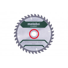 Диск пильный Precision Cut Classic (160x20 мм; 36Z; WZ 10) Metabo 628278000