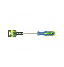 Отвертка Ph3х150мм, CrV, 3-х компонентная рукоятка СИБРТЕХ 11813