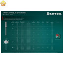 KRAFTOOL 4.0 х 10 мм, 1000 шт., алюминиевые заклепки Alu (Al5052) 311701-40-10