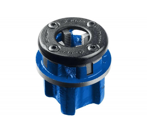 ЗУБР 1/2", клупп трубный со сменными зубцами 28271-1/2_z02 Профессионал