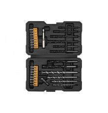 Набор оснастки универсальный DH30 30 предметов DEKO 065-0523