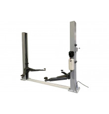 Двухстоечный электрогидравлический подъемник KraftWell г/п 4000 кг KRW4MXLKRW4MLS