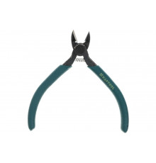 Прецизионные бокорезы KRAFTOOL Kraft Mini чистый рез 115мм 220017-6-11