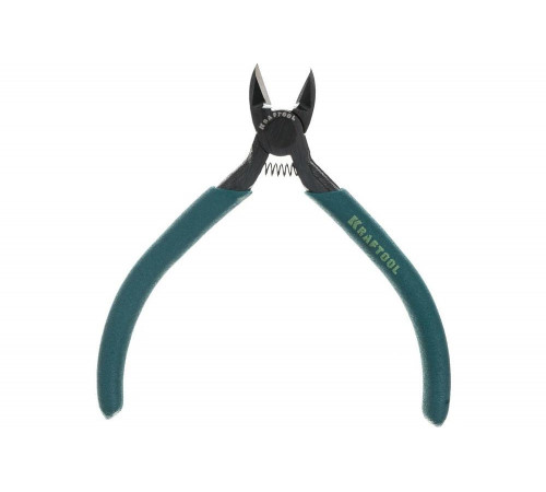 Прецизионные бокорезы KRAFTOOL Kraft Mini чистый рез 115мм 220017-6-11