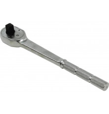 Флажковая удлиняемая трещотка 1/2", 250мм, 32 зубца KING TONY 4779-10BR